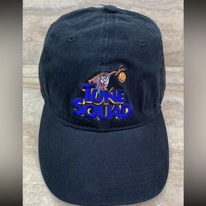 Looney Tunes Space Jam Tune Squad A New Legacy Taz Baseball Hat Adjustable Cap